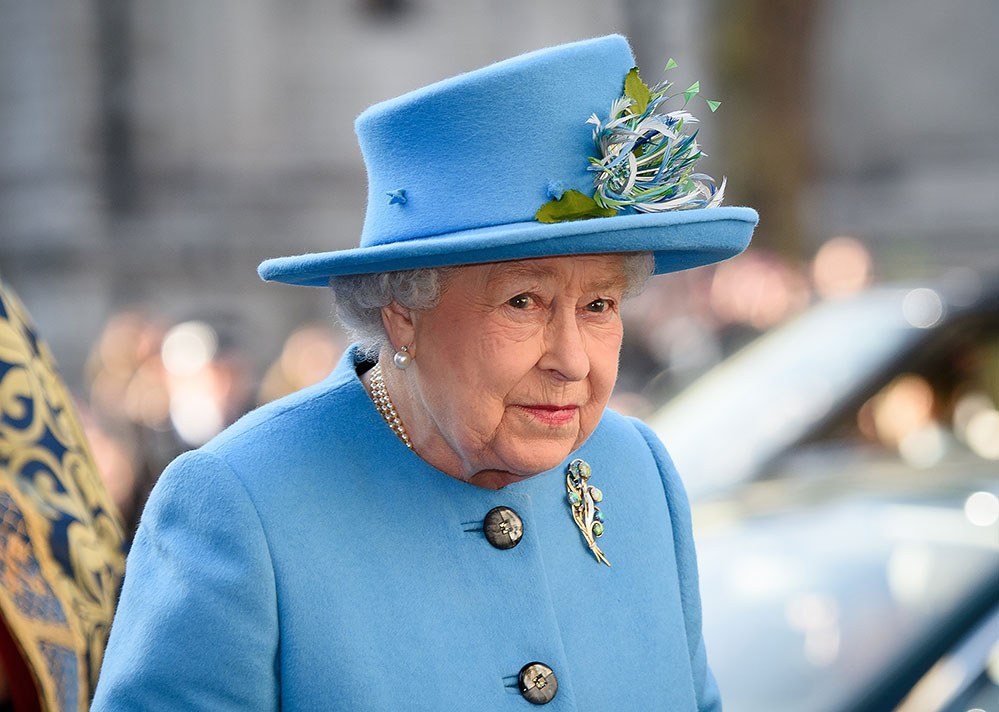 Britain's Queen Elizabeth II (Credit: AFP Photo/ Leon Neal